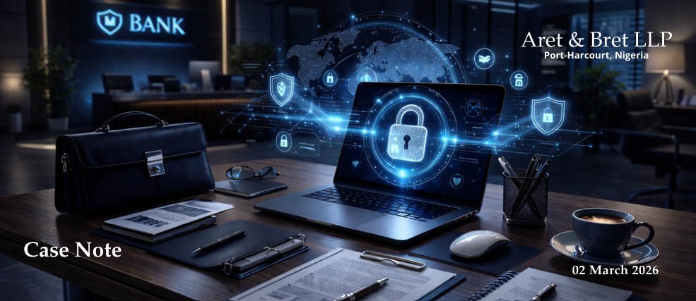 Data Protection Risks in Banking Operations inNigeria: Lessons from Sadiya v GTB