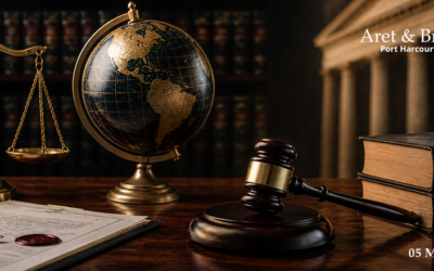Enforcement of Foreign Judgments in Nigeria:Between Statutory Promise and Common LawReality