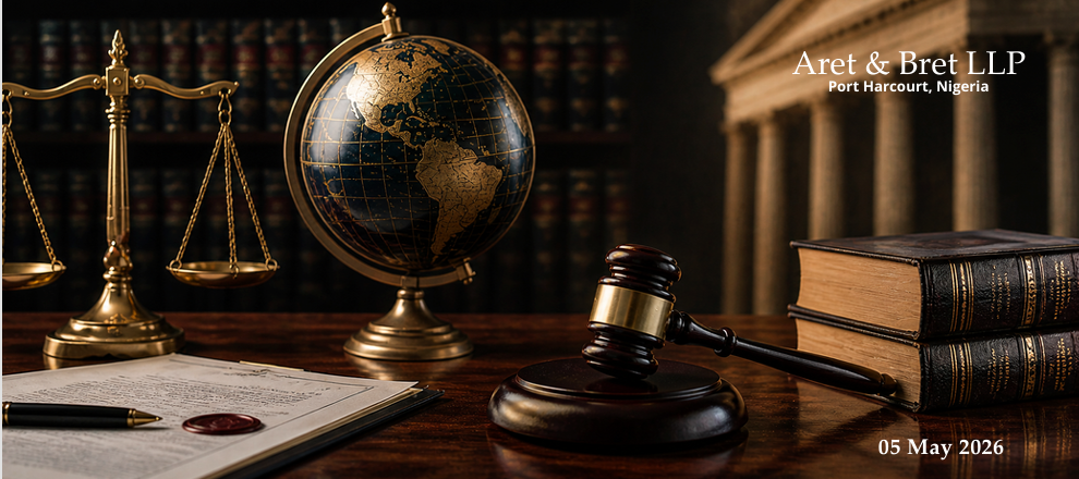 Enforcement of Foreign Judgments in Nigeria:Between Statutory Promise and Common LawReality